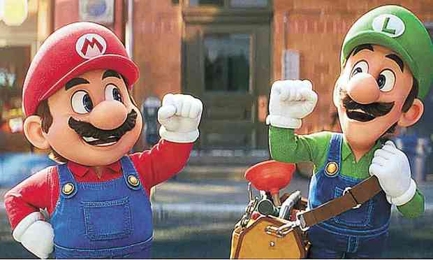Super Mario Bros' chega a R$ 2 bi e bate recorde para adaptações de jogos -  Cultura - Estado de Minas
