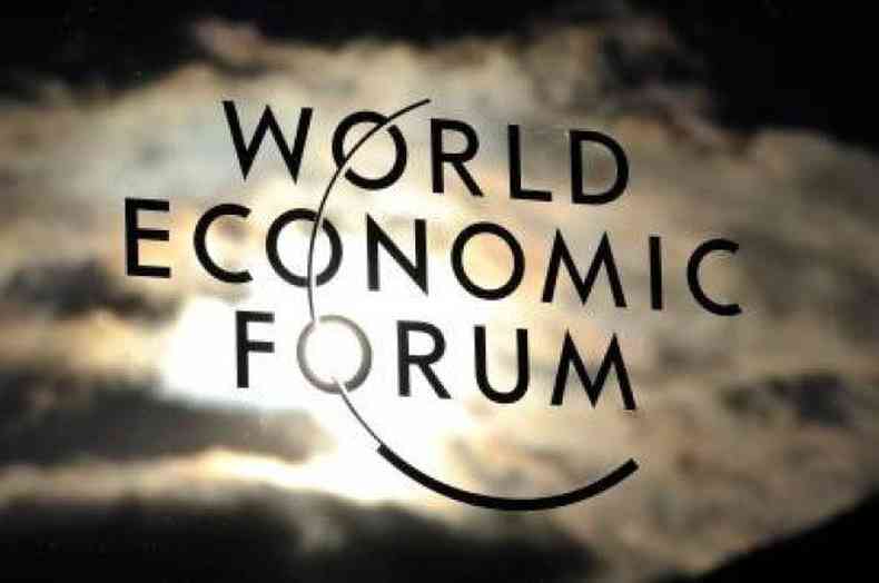 Emblema do Fórum Econômico Mundial
