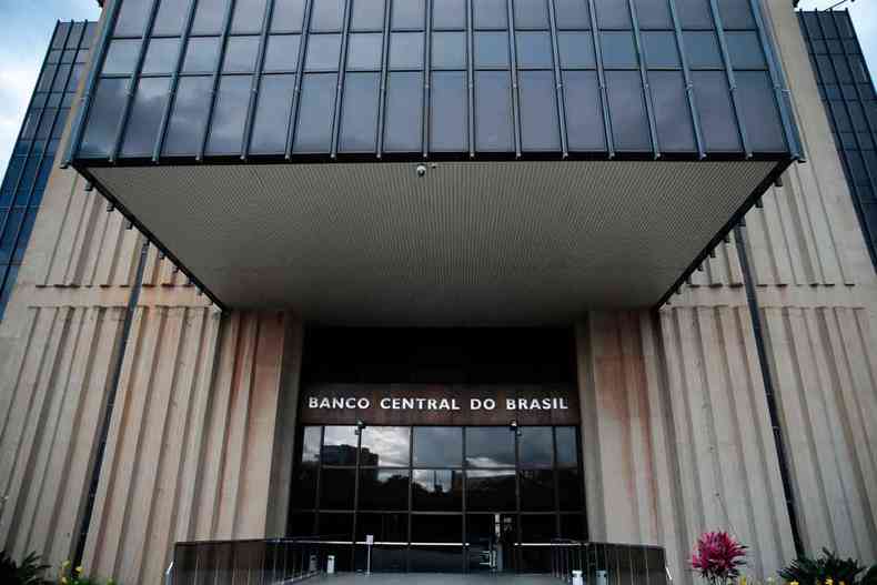 Fachada do Banco Central do Brasil, no Rio de Janeiro