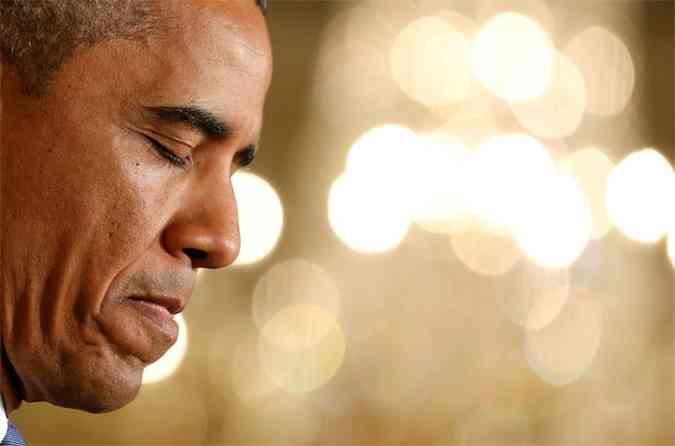 O presidente Barack Obama tem sido pressionado para esclarecer melhor os programas de vigilncia(foto: REUTERS/Larry Downing )