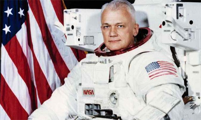 Bruce McCandless (foto: HO) Bruce McCandless (foto: HO)