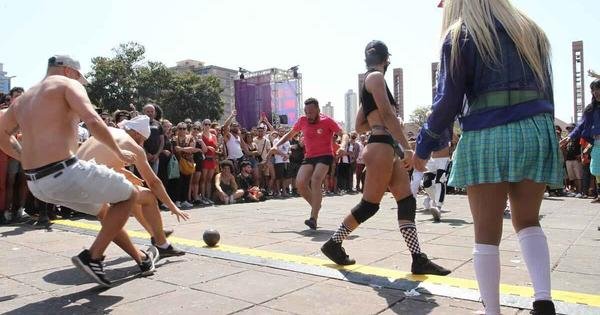 Veja o que fazer neste domingo (20/8) na Virada Cultural de BH – Cultura