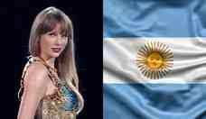 Taylor Swift esgota trs datas da 'The Eras Tour' na Argentina