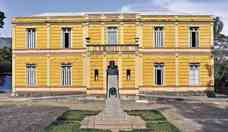 Aps 14 anos fechado, Museu Mariano Procpio, em Juiz de Fora,  reaberto