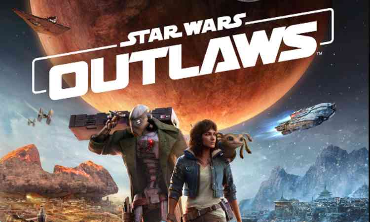 Star wars: outlaws
