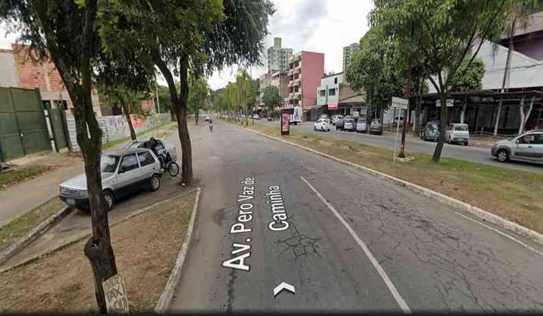 Prdio fica em uma regio movimentada de Ipatinga