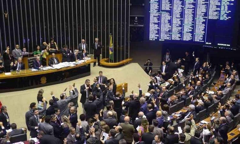 (foto: Gustavo Lima / Câmara dos Deputados) (foto: Gustavo Lima / Câmara dos Deputados)