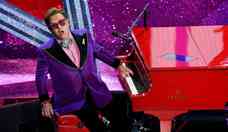 Com COVID-19, Elton John adia shows de turn nos Estados Unidos