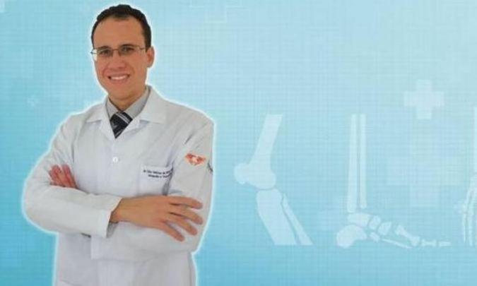 Túlio Campos, médico do corpo clínico do Biocor Instituto, atenta para uma abordagem cirúrgica precoce Túlio Campos, médico do corpo clínico do Biocor Instituto, atenta para uma abordagem cirúrgica precoce