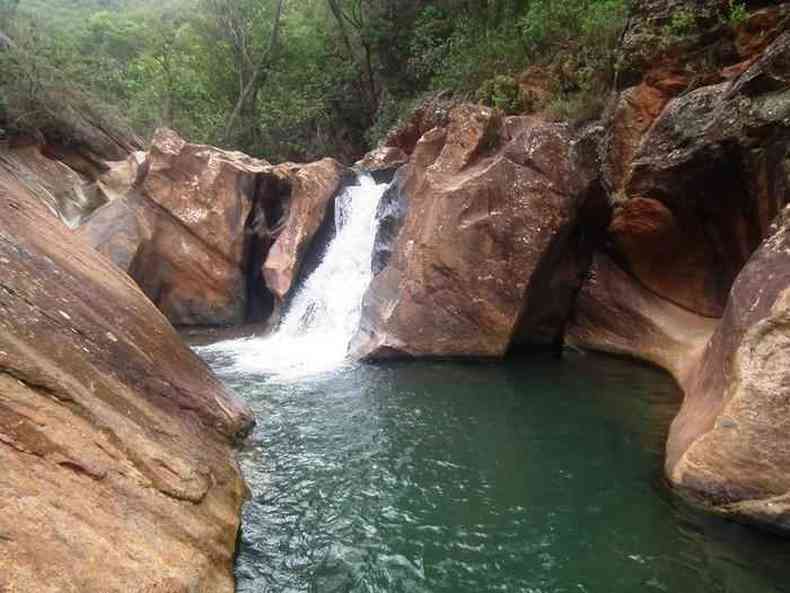 Cachoeira da Ostra