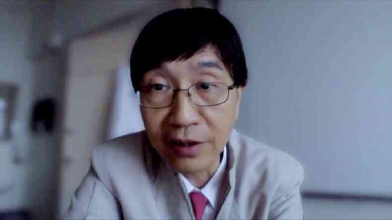 Yuen Kwok-yung alegou ter alertado o governo em 12 de janeiro sobre suspeita de transmisso humana da covid-19, mas seus avisos s foram divulgados uma semana depois(foto: BBC)
