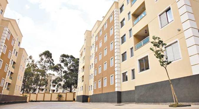 Imóveis vendidos no âmbito do programa Minha Casa, Minha Vida, do governo federal, destacam a MRV entre as construtoras (foto: ARQUIVO MRV) Imóveis vendidos no âmbito do programa Minha Casa, Minha Vida, do governo federal, destacam a MRV entre as construtoras (foto: ARQUIVO MRV)