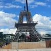 Lagoa Santa terá  réplica da Torre Eiffel de 30 metros de altura