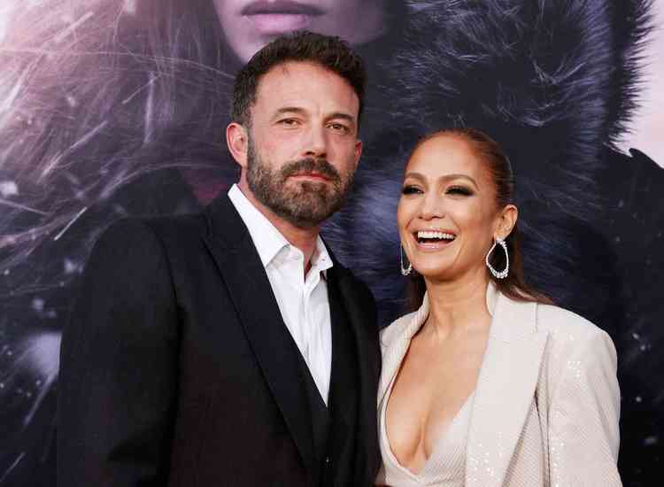 Jennifer Lopez e Ben Affleck