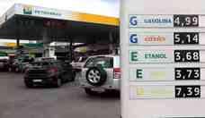 Petrobras reduz preo do diesel nas refinarias em R$ 0,38 por litro