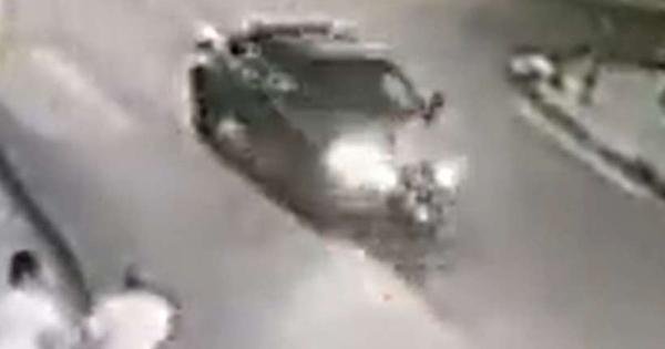  BH: polícia procura por condutor de carro que atropelou ciclista e fugiu 