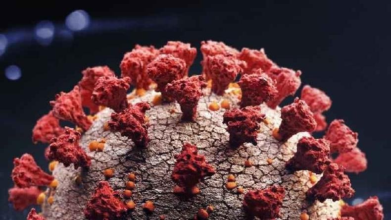 Coronav�rus matou mais de 1,6 milh�o de pessoas desde o in�cio da pandemia(foto: Getty Images)