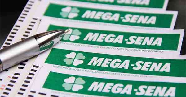 Mega-Sena 2649 sorteia hoje (26/10) prêmio de R$ 60 milhões - Nacional -  Estado de Minas