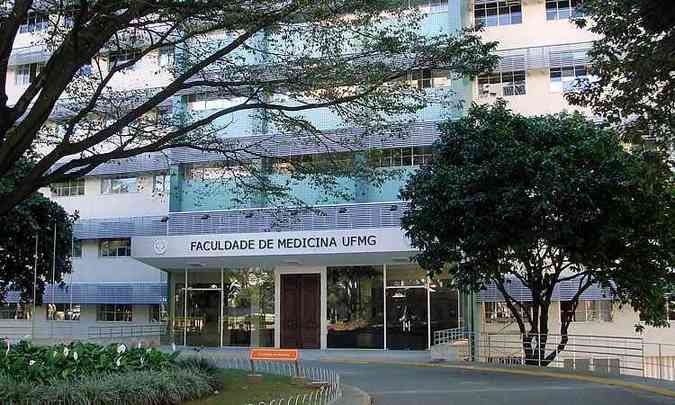 Enem - o caminho para a maiorias das universidades pblicas, como a Faculdade de Medicina da UFMG.(foto: Divulgao)