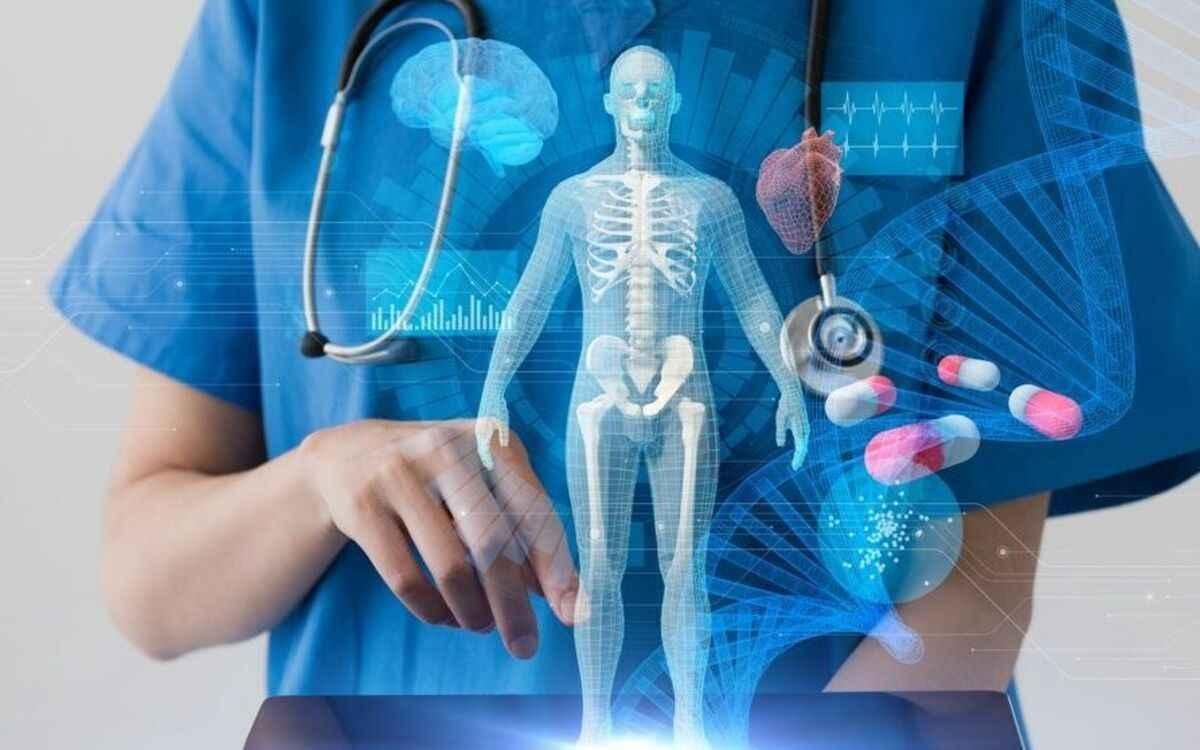 Pesquisa revela que 76% das instituições de saúde pretendem investir em IA 1 image