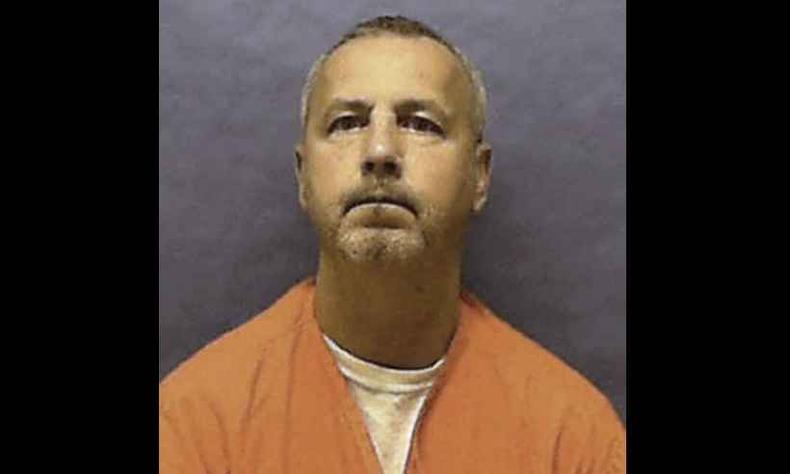 (foto: HO / Florida Department of Corrections / AFP) (foto: HO / Florida Department of Corrections / AFP)