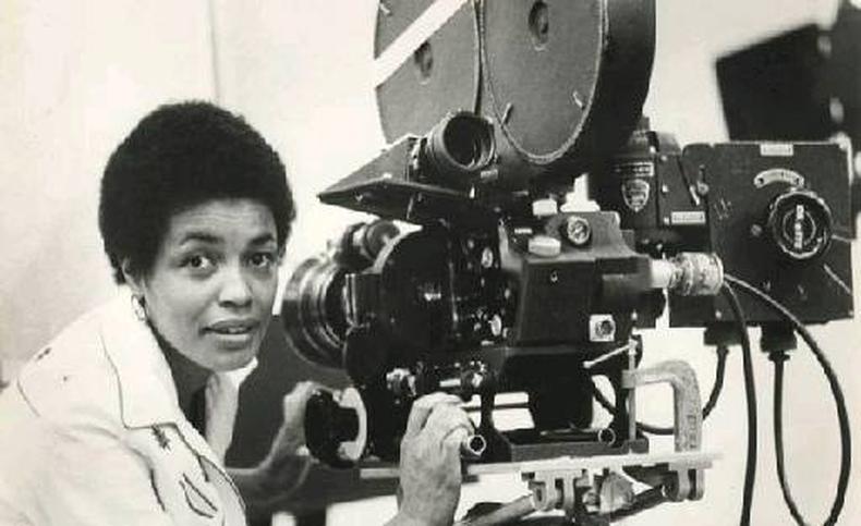 Madeline Anderson no início da carreira: ela foi a primeira mulher negra a produzir e dirigir um documentário para televisão nos Estados Unidos (foto: Fotos: Cineclube Aranha/Divulgação ) Madeline Anderson no início da carreira: ela foi a primeira mulher negra a produzir e dirigir um documentário para televisão nos Estados Unidos (foto: Fotos: Cineclube Aranha/Divulgação )