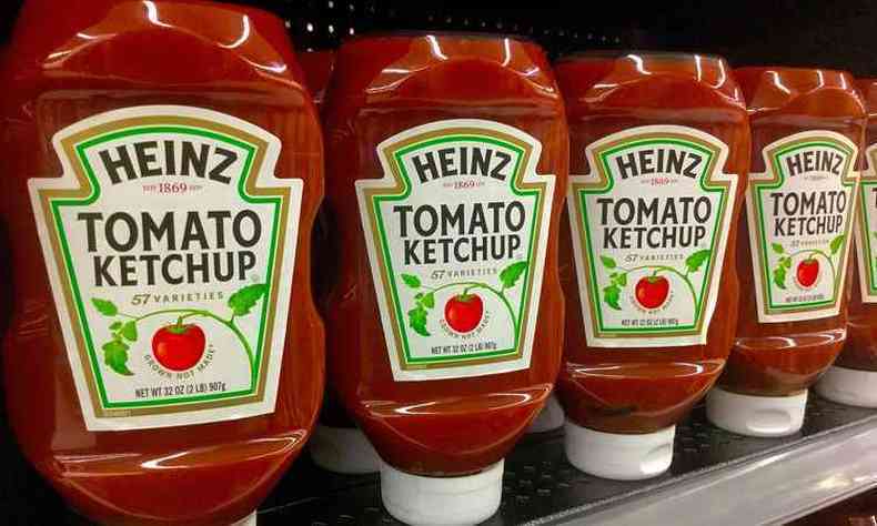 A marca do famoso Ketchup est expandindo os produtos para atender novas demandas(foto: Mike Mozart)