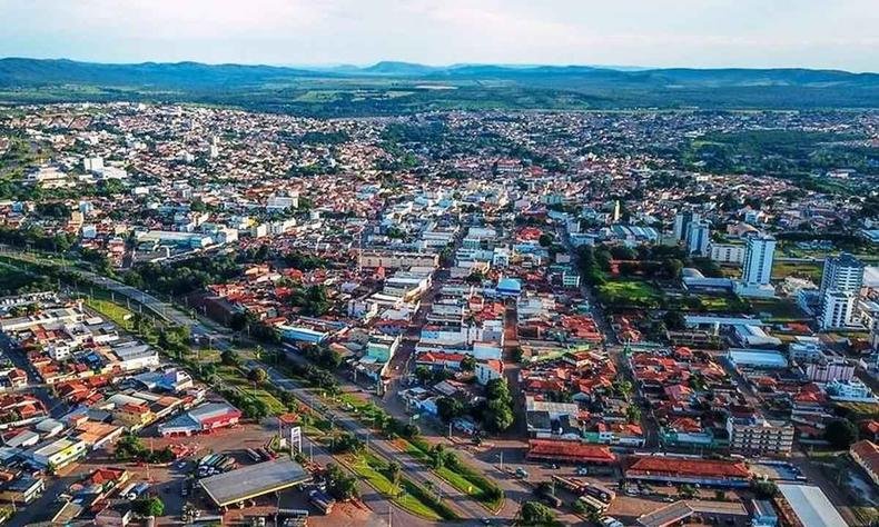 Cidade de Paracatu