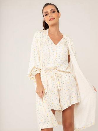 pijamas e lingeries