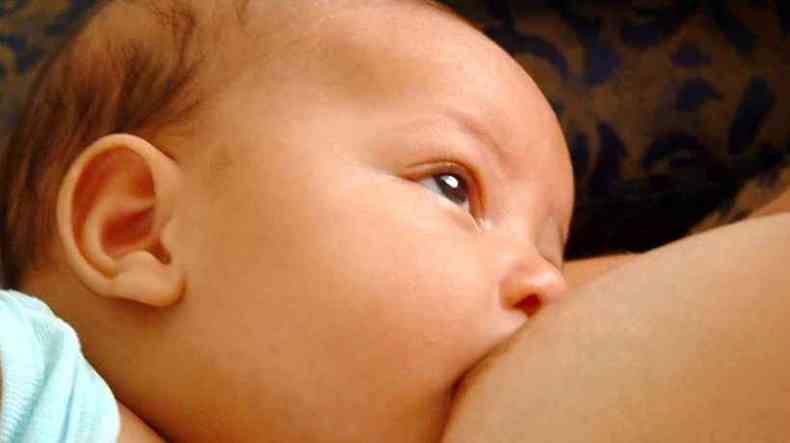 Lactantes com bebs de at 6 meses sero vacinadas em Pouso Alegre (foto: Reproduo EBC )