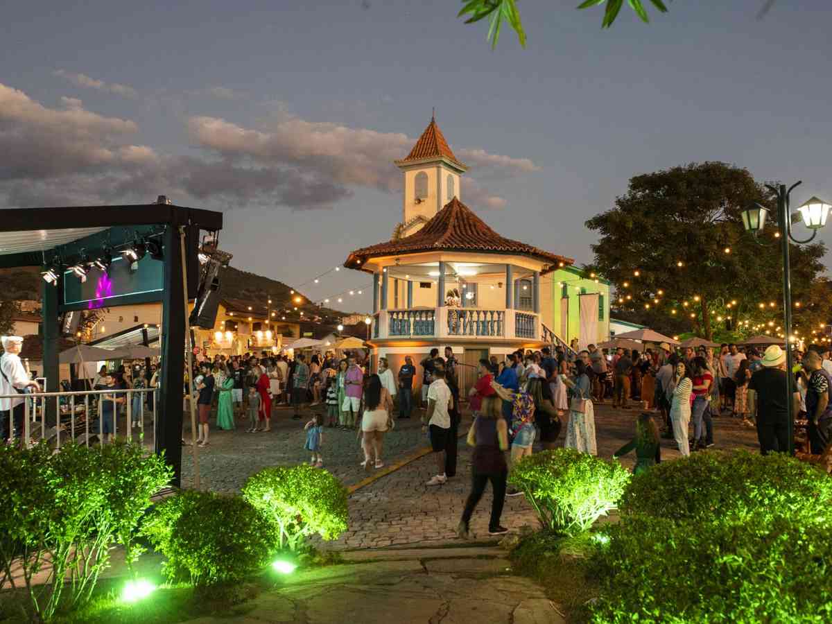 Festival celebra a cozinha do interior de Minas em Conceição do Mato Dentro  - Degusta - Estado de Minas