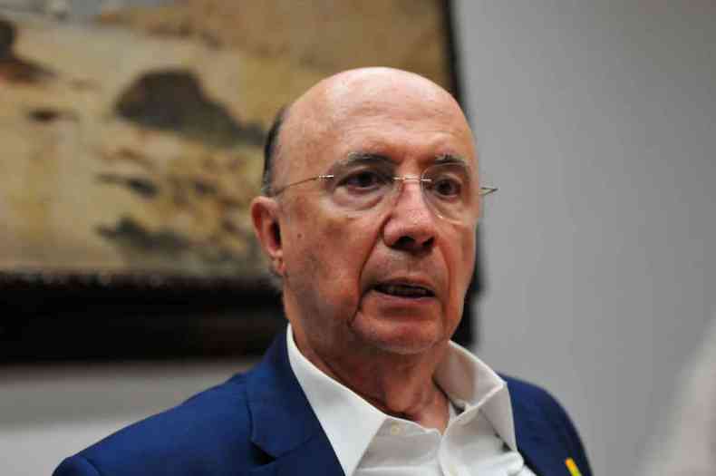 Henrique Meirelles, ex-ministro da Fazenda e ex-presidente do Banco Central