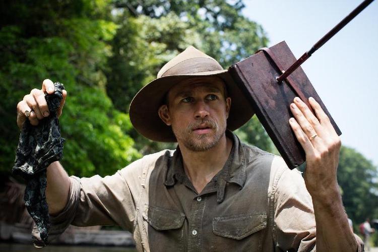 Charlie Hunnam d vida a Percy Fawcett em filme adaptado do livro do jornalista americano David Grann