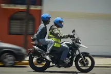 PBH regulamenta motos por aplicativo em BH com vetos e novas exig�ncias de seguran�a