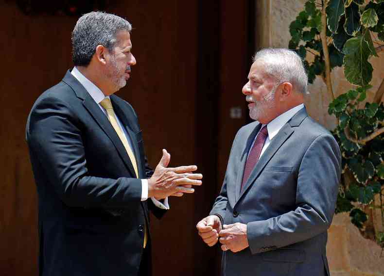 Postura de Lira contra Pacheco e o governo Lula gera primeira reao