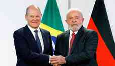 Lula quer fechar acordo Mercosul-Unio Europeia 'at o fim do semestre'