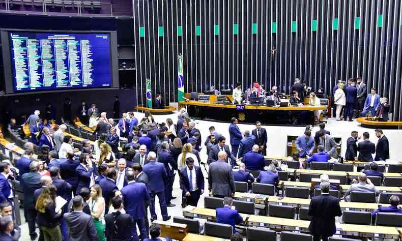 Deputados concluem votao do projeto do arcabouo fiscal