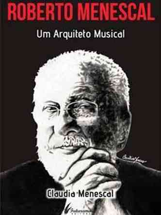 capa do livro 'ARQUITETO MUSICAL' 