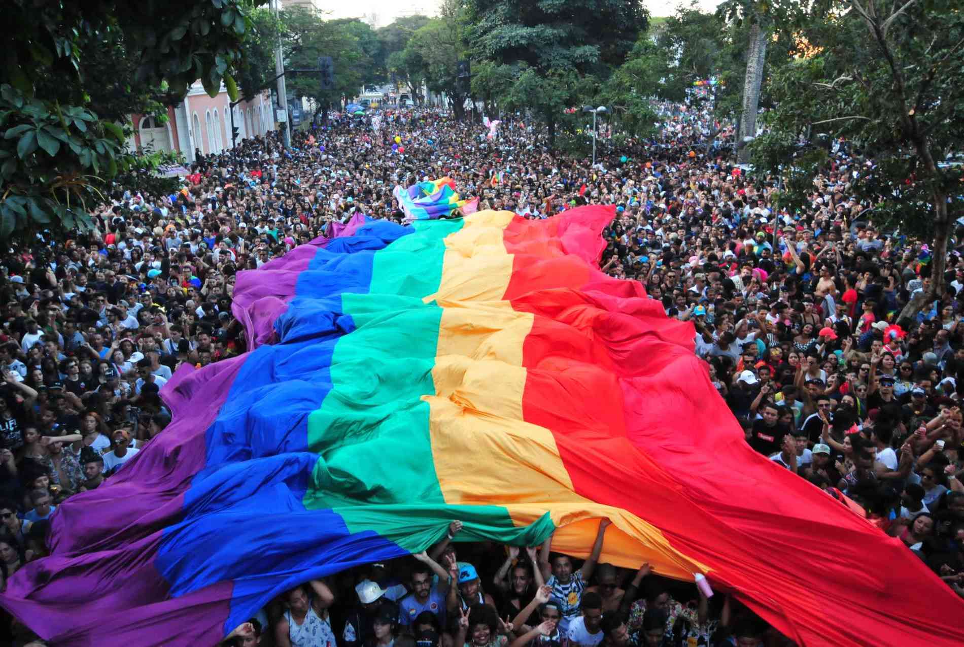 Depois de 2 anos de pandemia, Parada LGBT será realizada em BH no domingo -  DiversEM - Estado de Minas