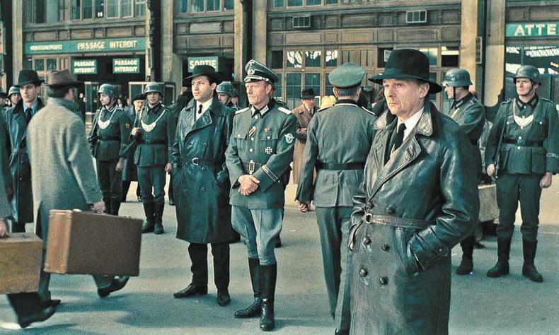 cena do filme 'O exrcito da sombra' (1969), de Jean-Pierre Melville