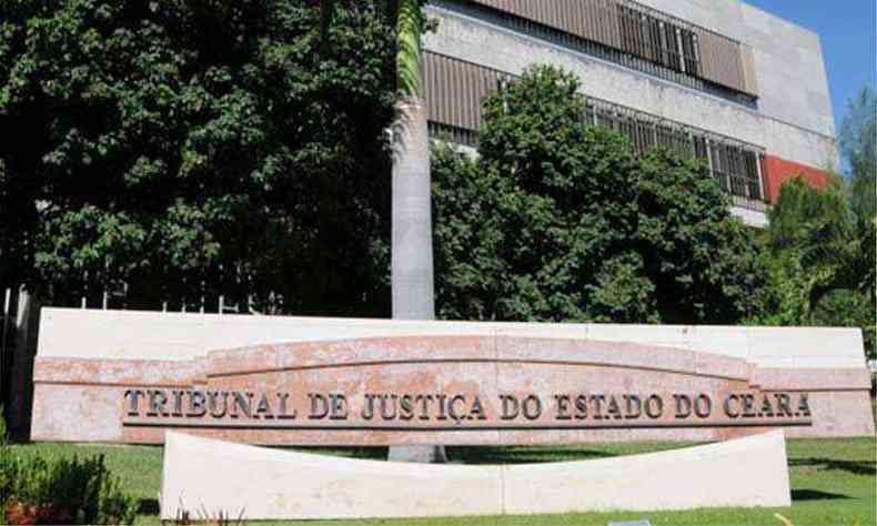 (foto: Tribunal de Justia do Cear/Divulgao)