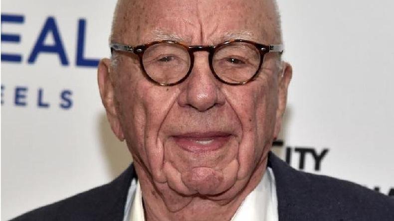 Magnata da m�dia Rupert Murdoch perdeu US$ 165 milh�es ao investir na Theranos