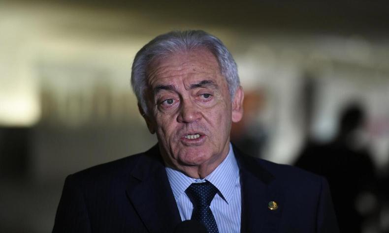 Senador Otto Alencar (PSD-BA) concede entrevista para TV Senado