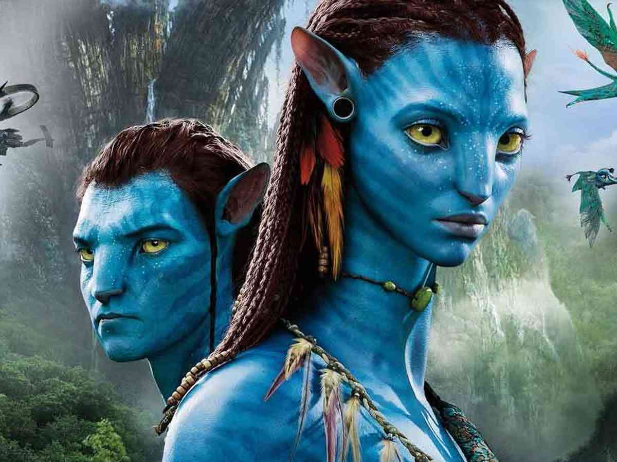 Avatar: O Caminho da Água (2022) Torrent Dublado e Legendado