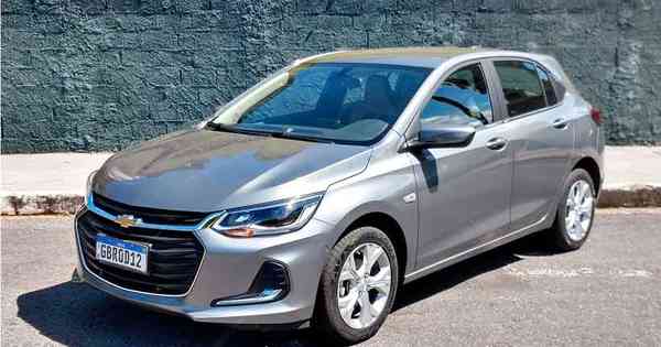 Chevrolet onix premier