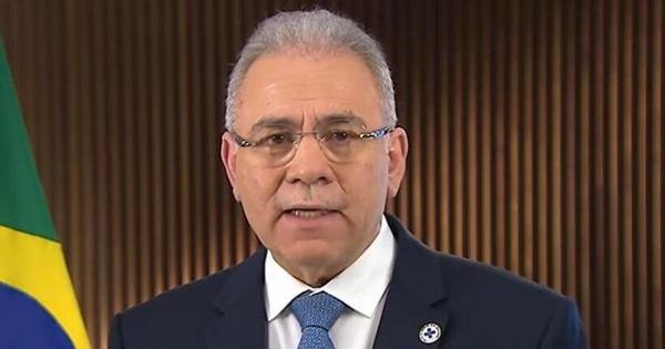 Queiroga: 'Podemos nos orgulhar da nossa campanha de vacinação' - Vimarsana News