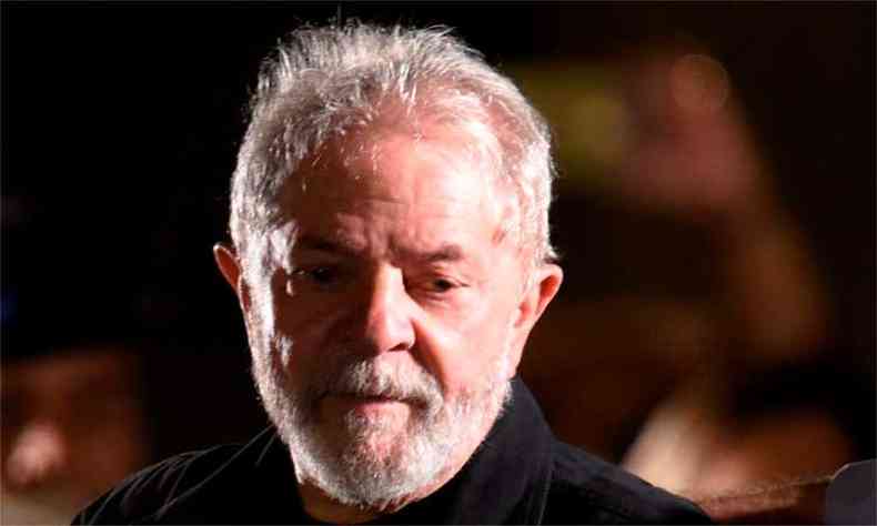 Ex-presidente Luiz Incio Lula da Silva(foto: Douglas Magno )
