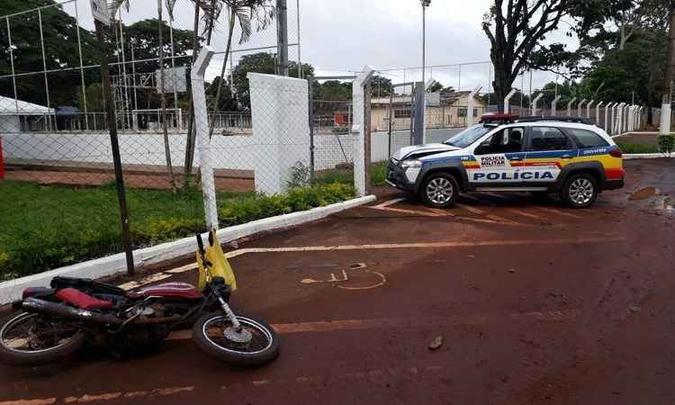 (foto: Polícia Militar/Divulgação) (foto: Polícia Militar/Divulgação)