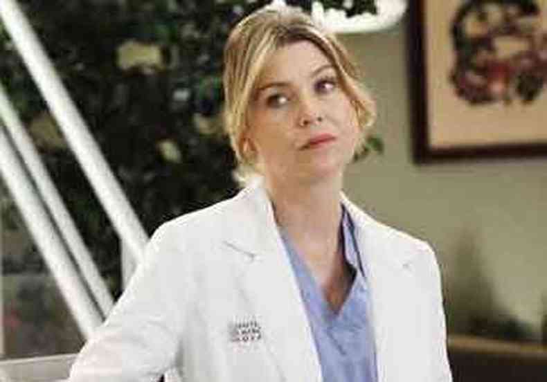 A doutora Meredith (Ellen Pompeo) vai enfrentar a COVID-19 (foto: ABC/divulgao)