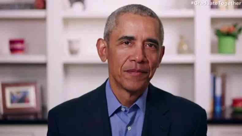 Obama usou um tom mais moderado e conciliador no discurso desta quarta-feira(foto: Reproduo)